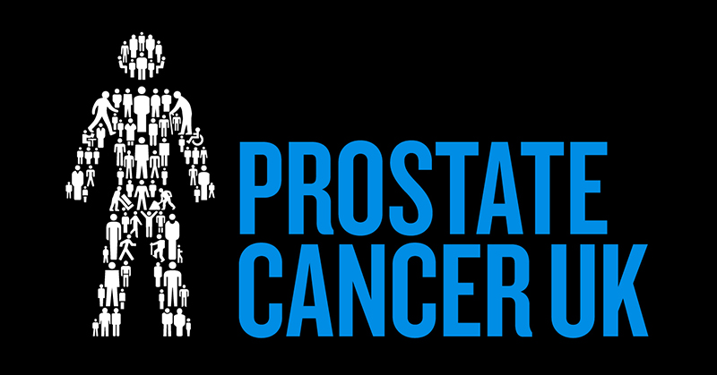 Prostate Cancer UK Logo