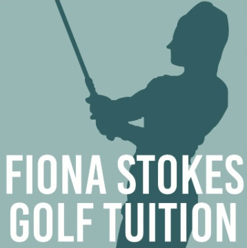 Fiona Stokes Golf Lessons Logo Fiona Stokes Golf Tuition Logo